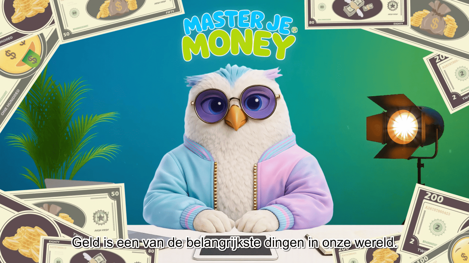 Master Je Money Video