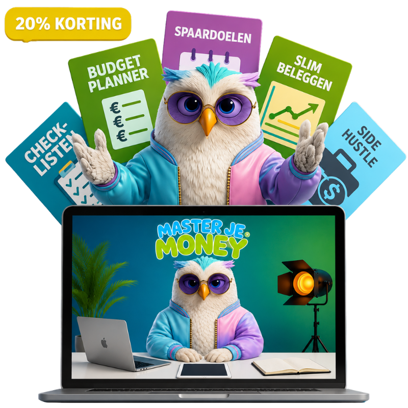 Master Je Money Penny