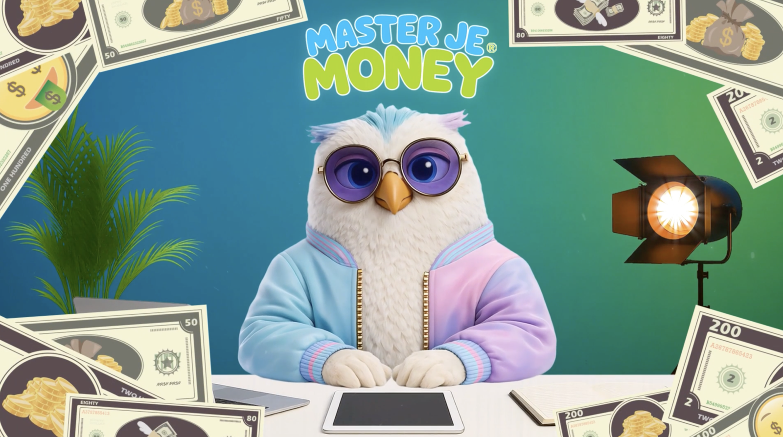Master Je Money video