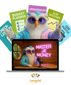 Master Je Money - CURSUS